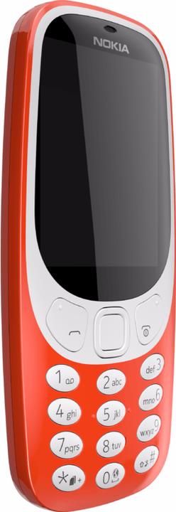 Actual product image Nokia 3310 2g (2.40", 2 Mpx, 2G)