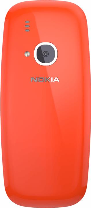 Actual product image Nokia 3310 2g (2.40", 2 Mpx, 2G)