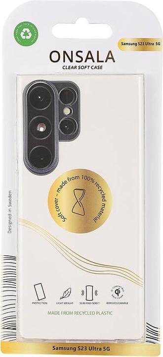 Produktbild Carl Recycled Clear Case (Samsung Galaxy M23 5G)