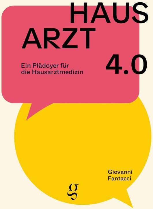 Image du produit Hausarzt 4.0 (Allemand, Giovanni Fantacci, 2024)