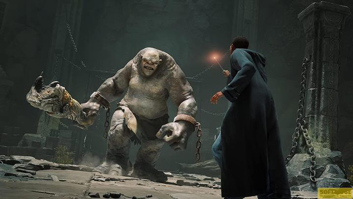 Immagine prodotto WB Hogwarts Legacy (PS4, DE)