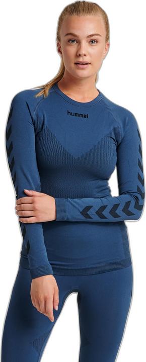 Image du produit hummel First Seamless Jersey L/S Woman (XS)