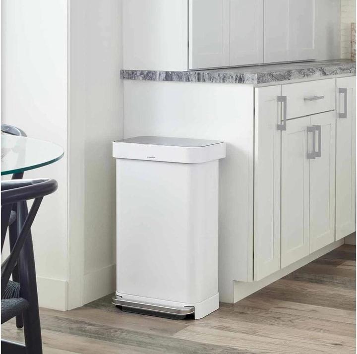 Actual product image Simplehuman Pedal bin (45 l)