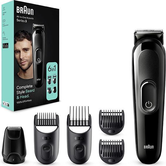 Actual product image Braun MGK3420