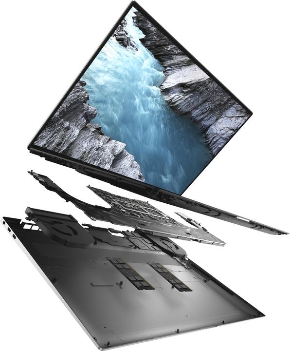 Produktbild Dell XPS 15 (15.60", Intel Core i7-10750H, 16 GB, 1000 GB, DE)