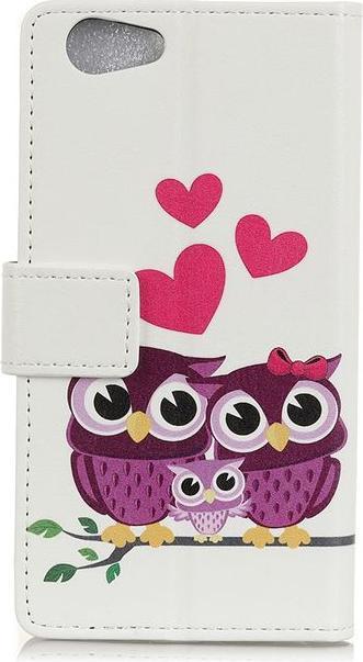 Actual product image MU Style Leather Bookcover Image II Series (HTC Desire 12)