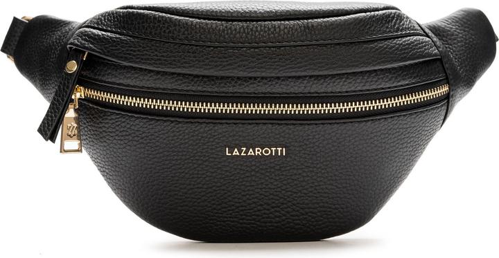 Produktbild Lazarotti Bologna Leather Gürteltasche Leder 25.5 cm