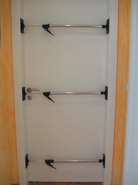 Produktbild Glück Türspanner Längenverstellung: (1480 mm)