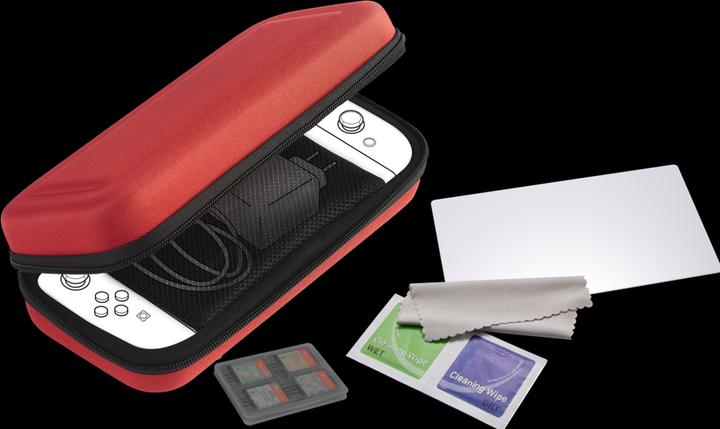 Actual product image Nacon Gaming Essential Pack (Switch 2)