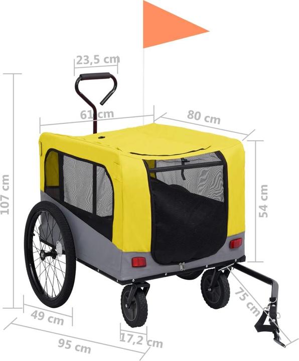 Actual product image VidaXL Randal