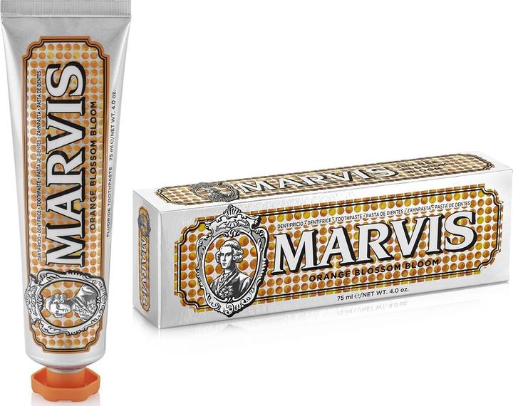 Image du produit Marvis Fleur d'oranger en fleurs (75 ml)