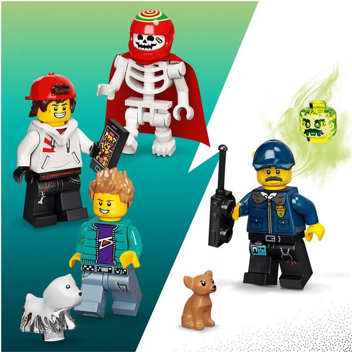 Image du produit LEGO La prison abandonnée de Newbury (70435, LEGO Hidden Side)
