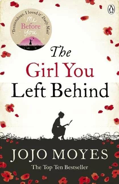 Immagine prodotto The Girl You Left Behind (Inglese, Jojo Moyes, 2012)