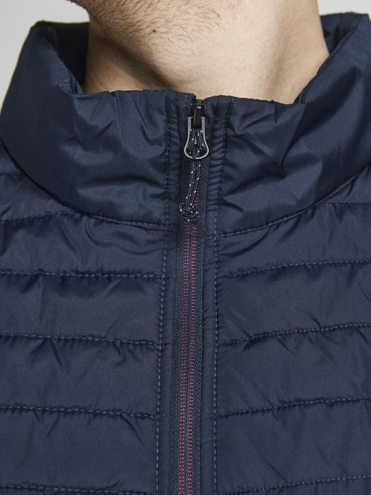 Produktbild Jack & Jones Lässige Plus Size Weste (XXL)