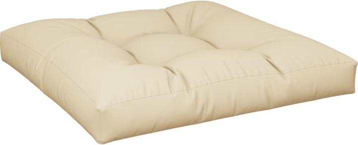 Produktbild VidaXL 10-tlg. Garten-Lounge-Set mit Kissen (80 x 80 x 12 cm)