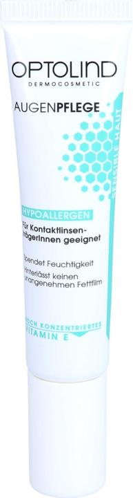 Produktbild Hermès Optolind Empf H Augenpfleg (15 ml, Tag + Nacht)