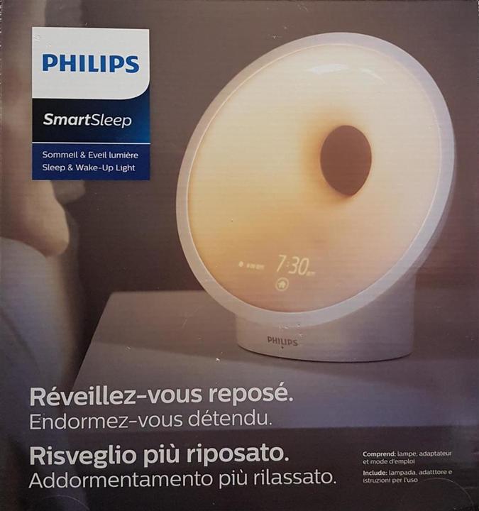 Image du produit Philips Smart Sleep & Wake-up Light HF3651/01