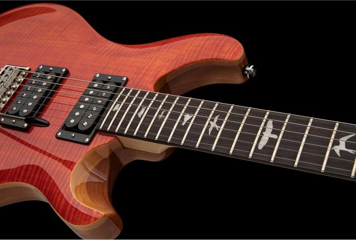 Actual product image PRS SE CE 24 (Electric guitar, Mahogany, Rosewood, Maple)