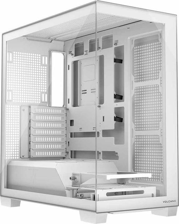 Image du produit Modecom Computergehäuse VOLCANO STELLAR MIDI (ATX, Mini-ITX)