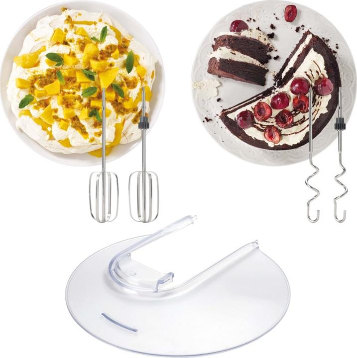 Image du produit Kenwood Chefette HMP54.000SI (650 W)