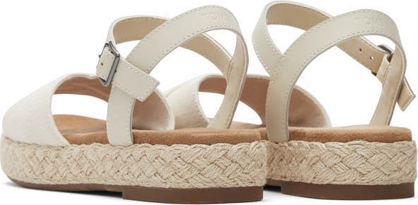 Produktbild Toms W's Abby Slubby Woven/Leather (36.5)