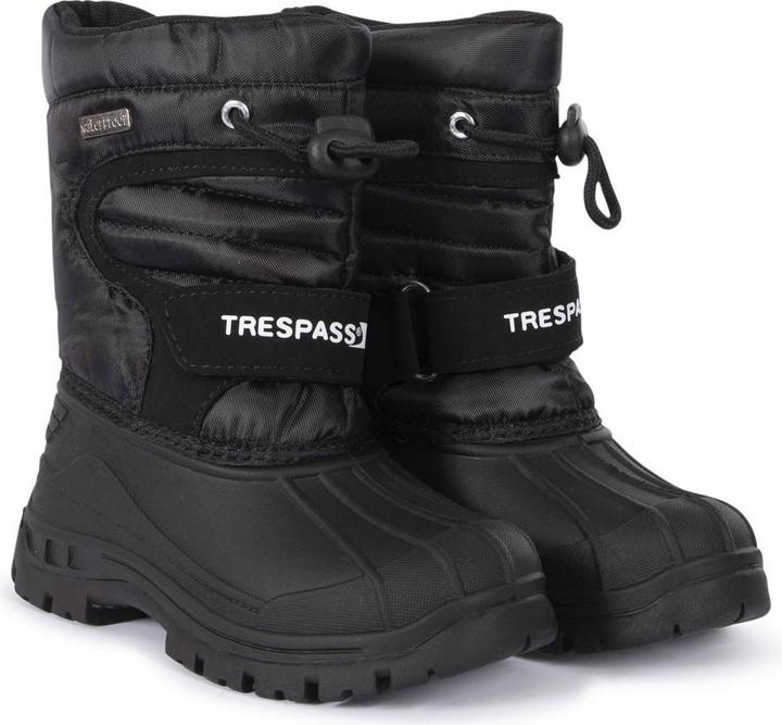 Produktbild Trespass Dodo Schnee Stiefel Wasser Abweisend (28)
