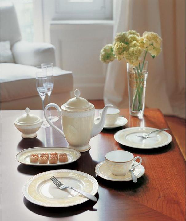Produktbild Villeroy & Boch Kaffee-/Teeobertasse Ivoire (200 ml, 1 x)