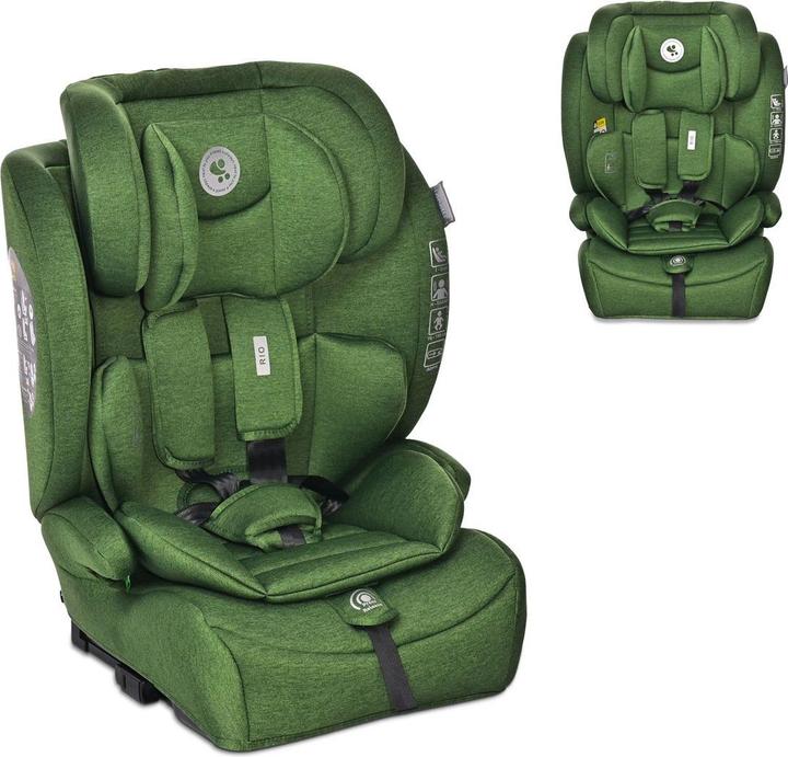 Actual product image Lorelli Kindersitz Rio i-Size (Child seat, ECE R129/i-Size Standard)