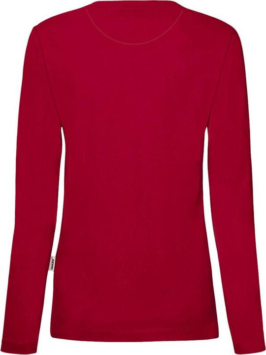 Actual product image Hakro MIKRALINAR® longsleeve (XS)