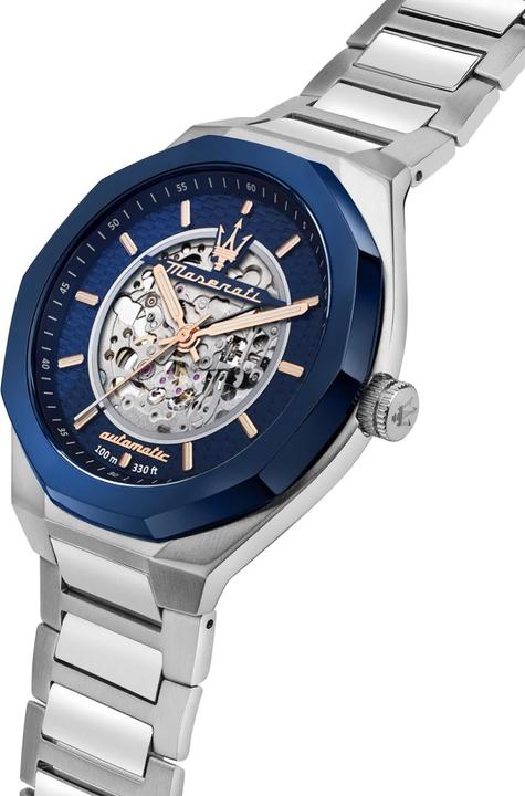 Image du produit Maserati Styles automatiques (Montre analogique, 45 mm)