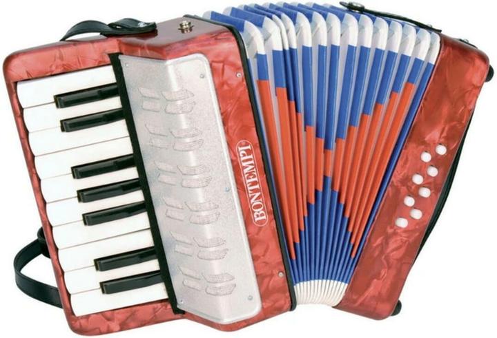 Produktbild Bontempi Akkordeon (Deutsch, Französisch, Italienisch, Englisch)