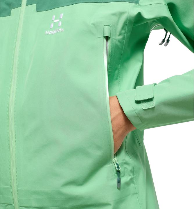 Produktbild Haglöfs ROC Flash GTX Jacket Women (M)