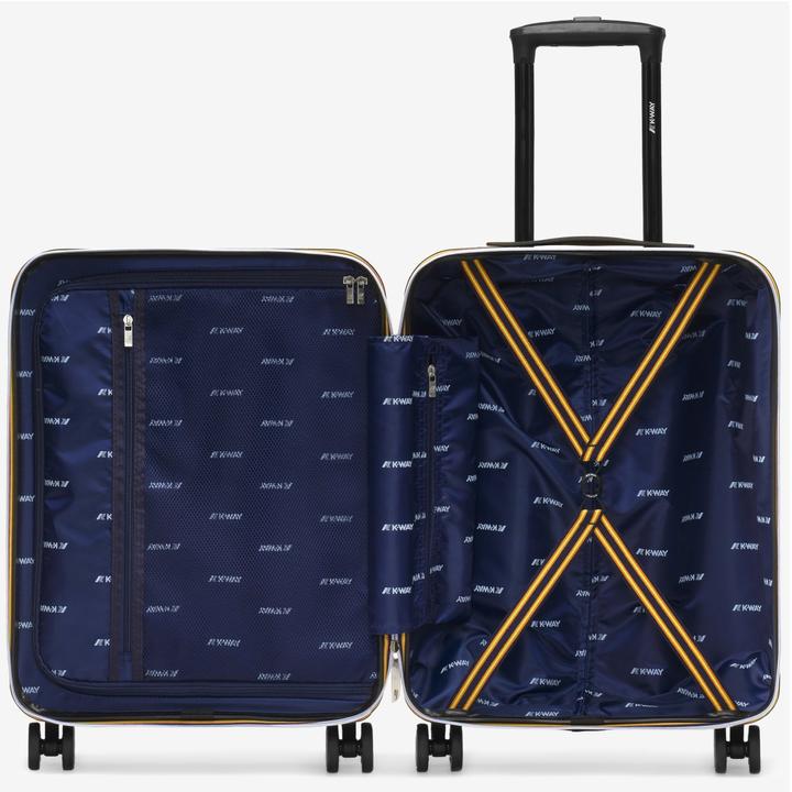 Immagine prodotto K-Way Carrello da cabina piccolo (44 l, Bagaglio a mano (fino a 50 litri))