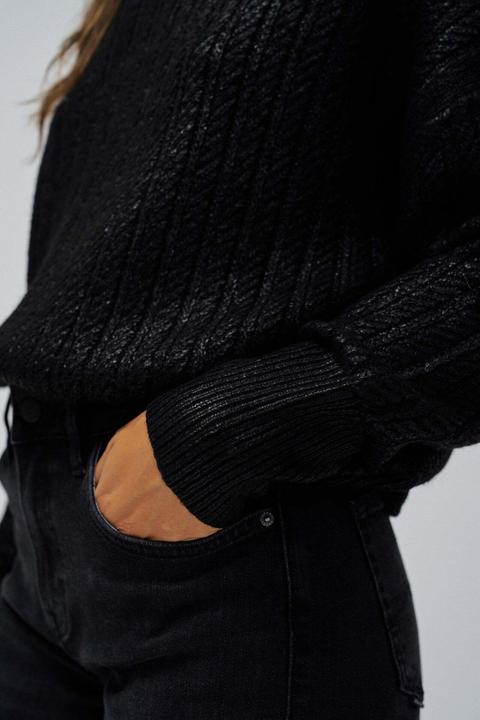 Immagine prodotto Salsa Jeans Felpa Shimmer (M)