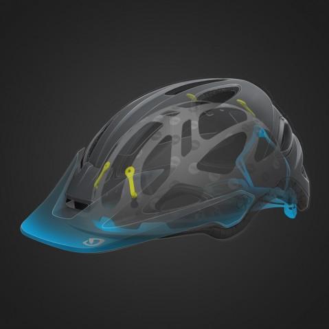Produktbild Giro Montaro MIPS (59 - 63 cm)