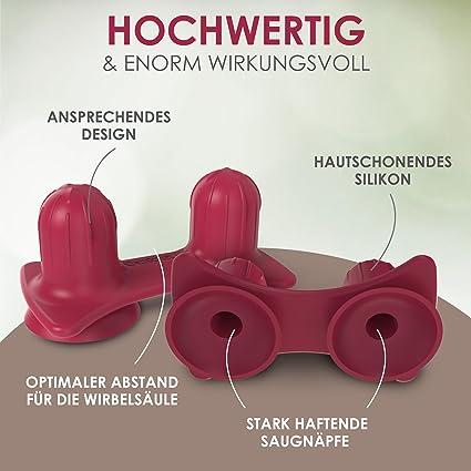 Produktbild ChiroGun Duo Triggerpunkt Drcker