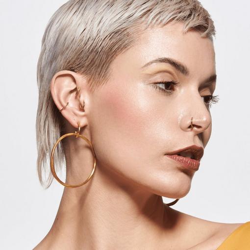Actual product image Catrice Shine Bomb Lip Lacquer (070 Hottie)