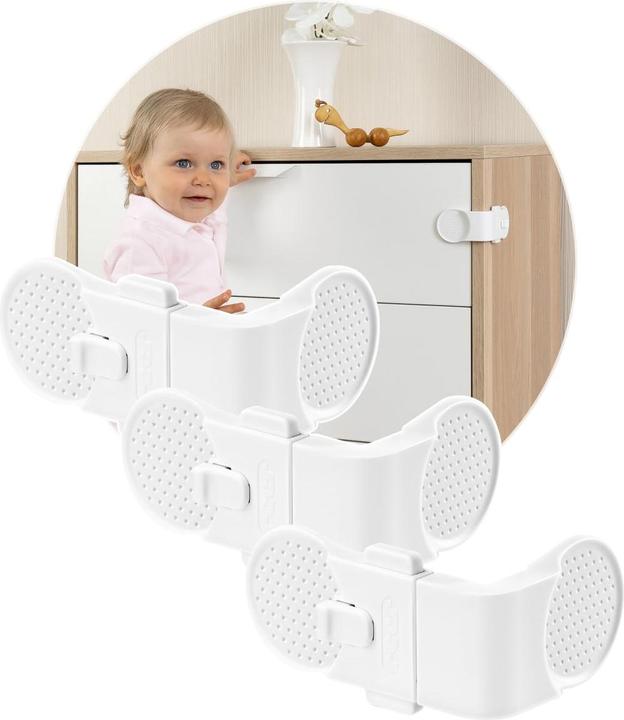 Actual product image Reer Drawer safety device