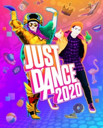 Immagine prodotto Ubisoft Just Dance 2020 (Switch, Switch Lite, Switch OLED)
