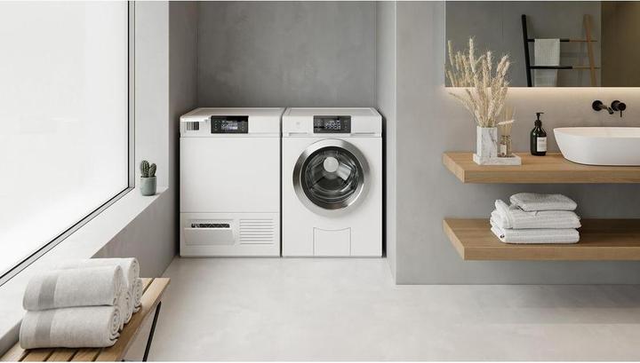 Actual product image V-Zug Tumble dryer CombiAdoraDry V4000 (7 kg, Left)