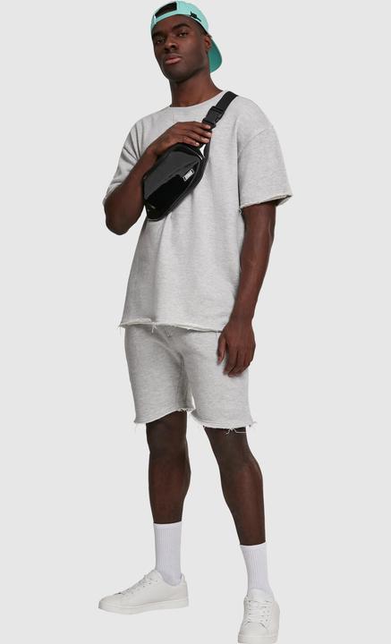 Image du produit Urban Classics Herringbone Terry Tee (XL)