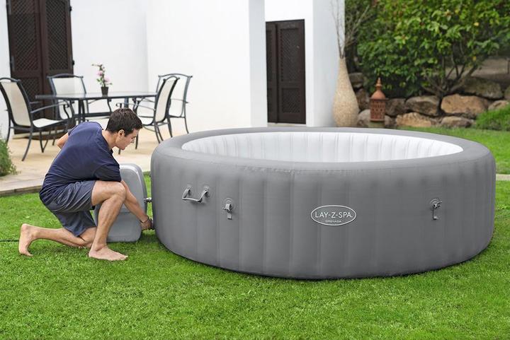 Produktbild Bestway Lay-Z-Spa Grenada 236x71cm Airjet (8 Pers.)