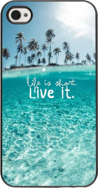 Image du produit PhoneLook Coque Summer 18 24 (Apple iPhone 4)
