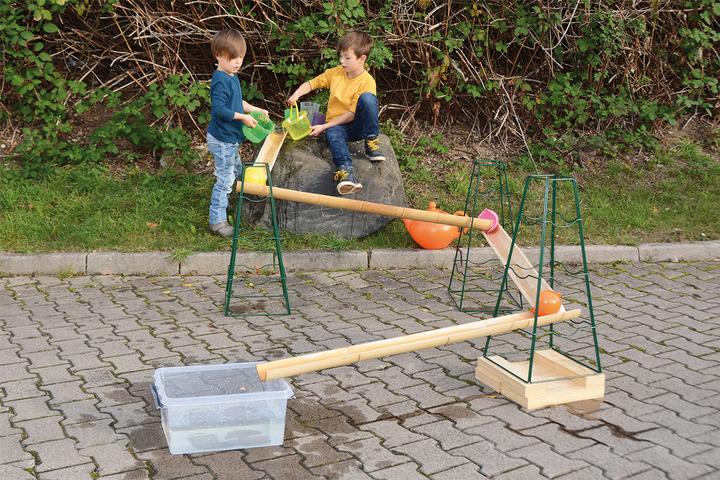 Immagine prodotto Eduplay Grondaie in bambù