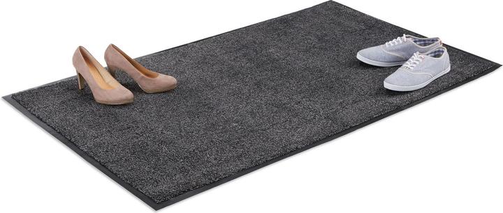 Produktbild Relaxdays Schmutzfangmatte (60 x 40 x 0.7 cm)