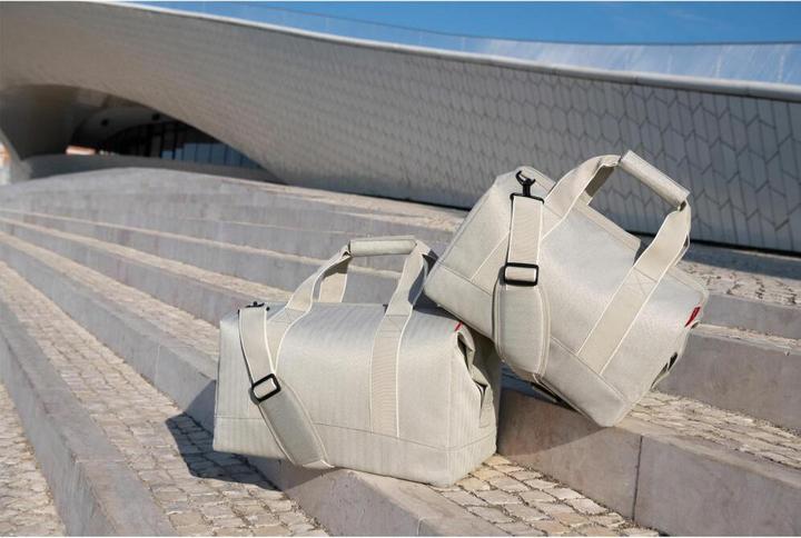 Immagine prodotto reisenthel Borsa a tracolla Allrounder L Herringbone Sand