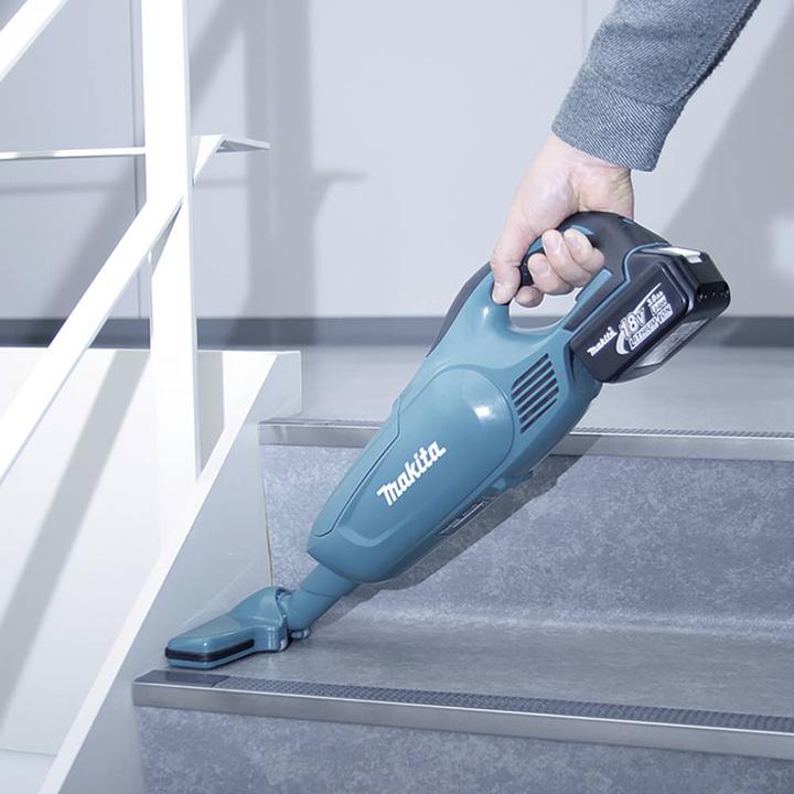 Produktbild Makita Akku Handstaubsauger Staubsauger