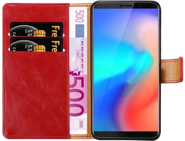 Productafbeelding Cadorabo Boek Luxe Omslag (Samsung Galaxy J3 Pro)