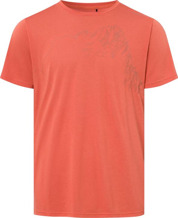 Image du produit Viking Morain Bamboo T-shirt pour homme (M)