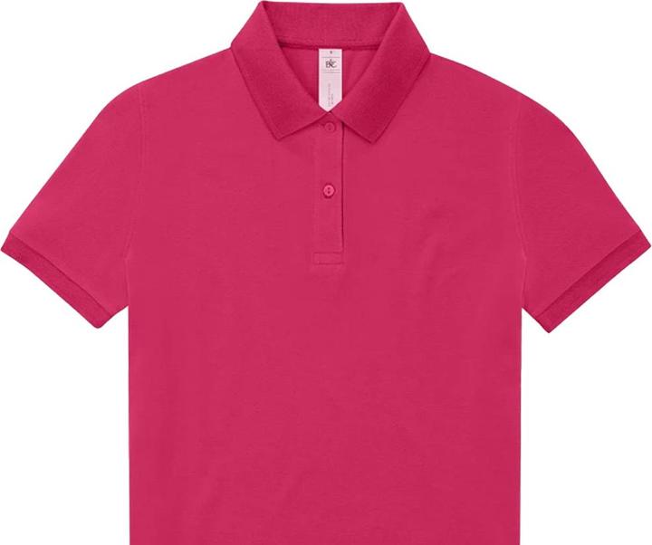 Actual product image B&C Womens/Ladies My Polo Shirt (40 D)